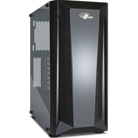 Корпус Eurocase B27 Black