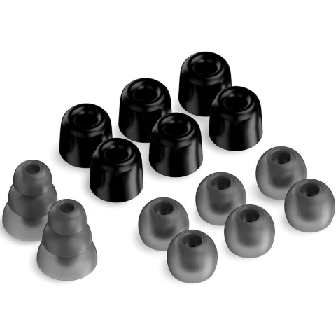 Сменные амбушюры Lyambda E1-BK-M