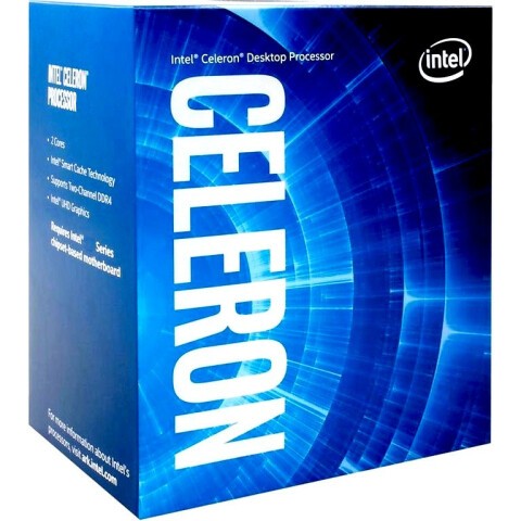 Процессор Intel Celeron G5905 BOX