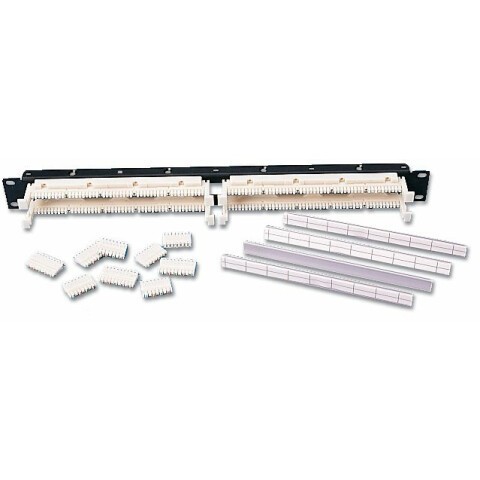 Кросс-панель Siemon S110DB1-100RFT