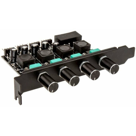 Модуль управления Lamptron CP436 Black