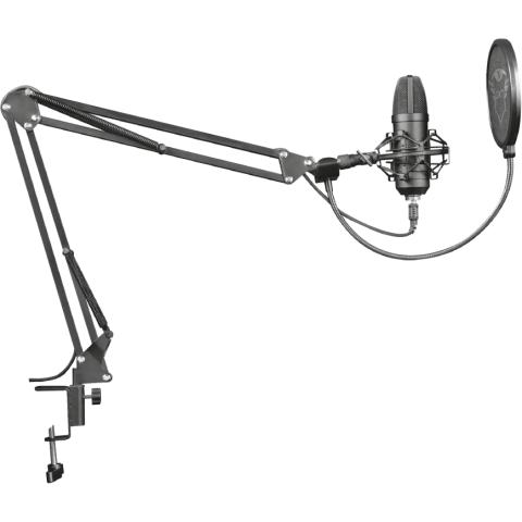 Микрофон Trust GXT 252+ Emita Plus