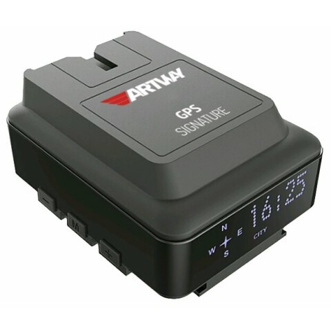 Радар-детектор Artway RD-204