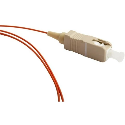 Пигтейл Hyperline FPT-B9-50-SC/PR-1.5M-LSZH-OR