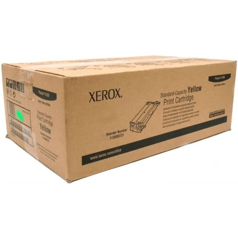 Картридж Xerox 113R00721 Yellow