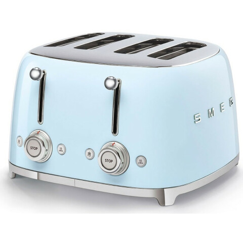 Тостер Smeg TSF03PBEU