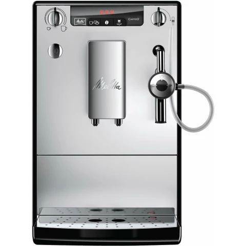 Кофемашина Melitta Е 957-103 Caffeo Solo&Perfect Milk Silver