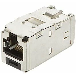 Разъём RJ-45 Panduit CJS5E88TGY