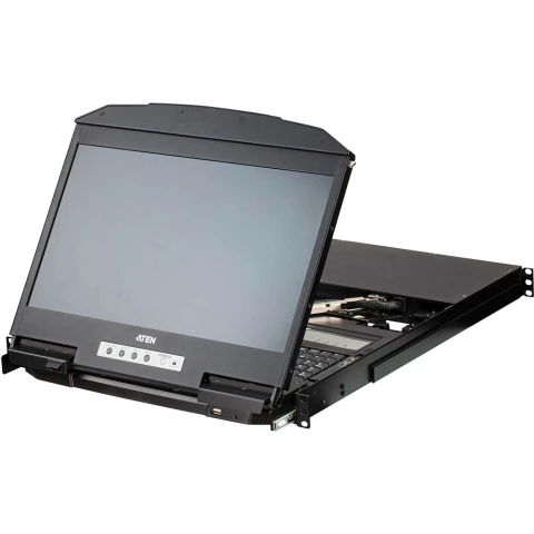 KVM переключатель ATEN CL3884NW