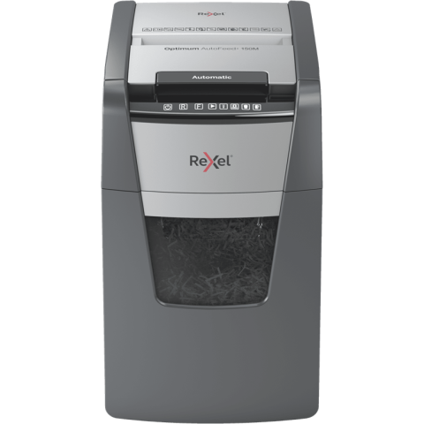 Уничтожитель бумаги (шредер) Rexel Optimum AutoFeed 150M