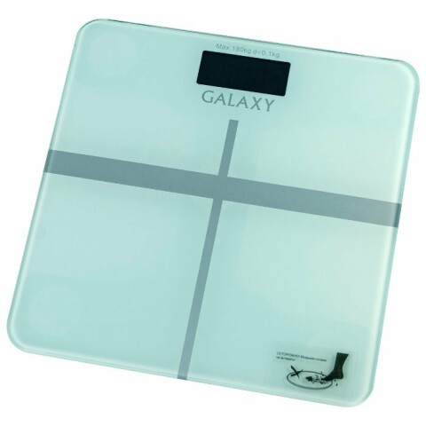 Напольные весы Galaxy GL4808