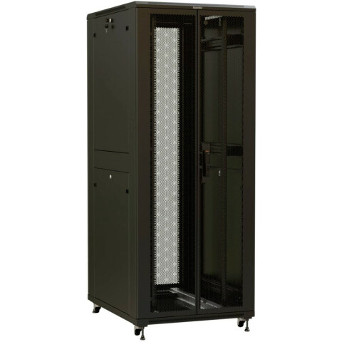 Шкаф Hyperline TTR-3768-DD-RAL9005