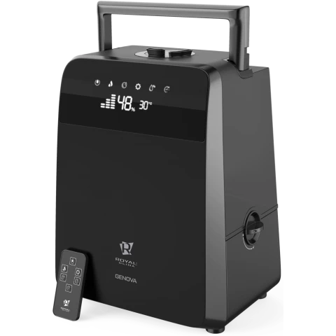 Увлажнитель воздуха Royal Clima GENOVA Black