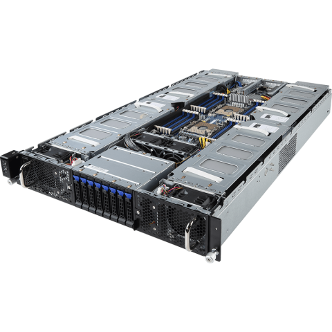 Серверная платформа Gigabyte G291-2G0