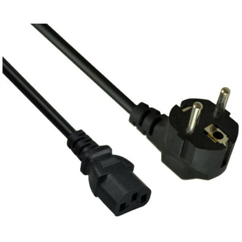 Кабель питания Schuko - IEC-320-C13, 1.8м, Exegate EP280660RUS