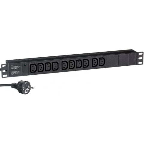 Блок розеток Exegate PDU-19H005 Al-10C13-EU3