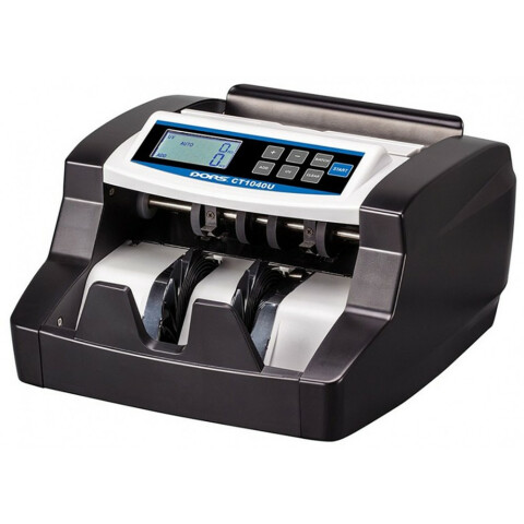 Счётчик банкнот DORS CT 1040UM