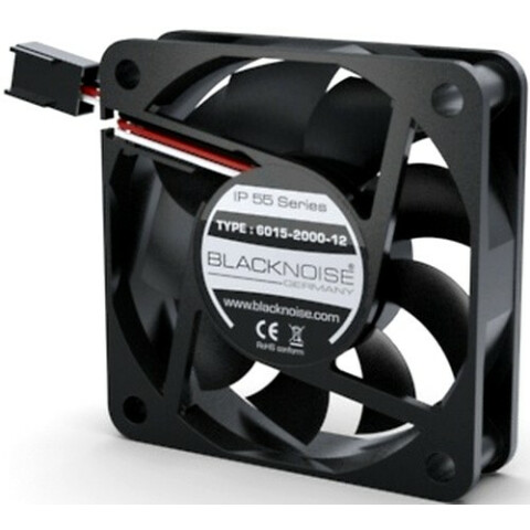 Вентилятор для корпуса Noiseblocker IP55 Serie 6015-35-05