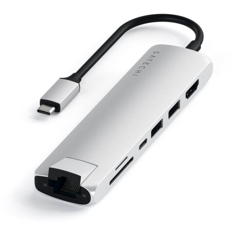 Док-станция Satechi ST-UCSMA3S