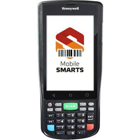 Терминал сбора данных Honeywell EDA50K-0-C121NGRR