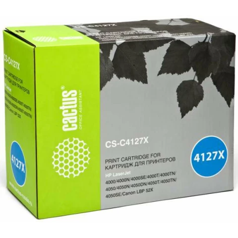 Картридж Cactus CS-C4127X