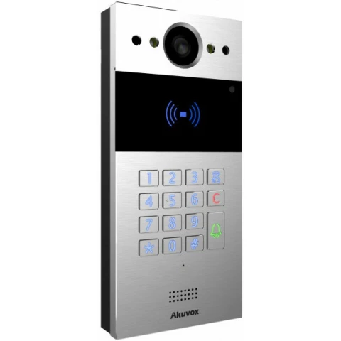 Вызывная панель Akuvox R20K in-wall