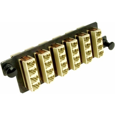 Адаптерная пластина Siemon PPM-F-LC24-01