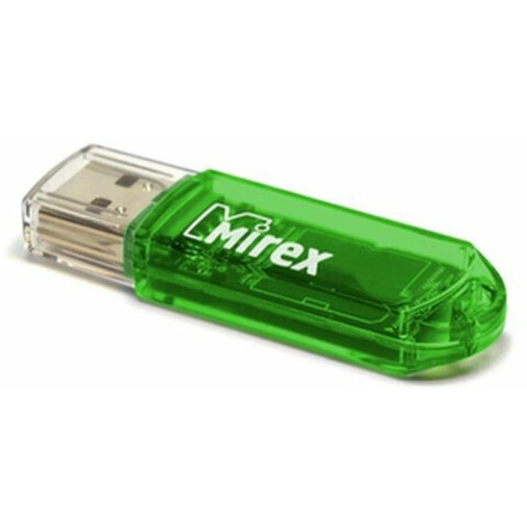 USB Flash накопитель 64Gb Mirex Elf Green