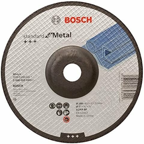 Диск обдирочный Bosch 2608603183