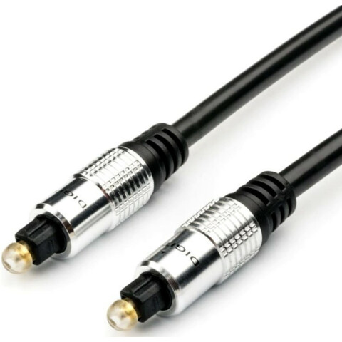 Кабель оптический Toslink, 5м, ATCOM AT0705