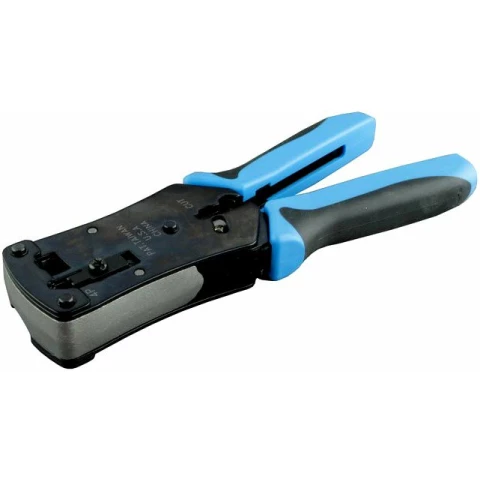 Инструмент обжимной Hyperline HT-N468B