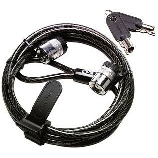 Замок для ноутбука Lenovo 45K1620 Kensington Twin Head Cable Lock