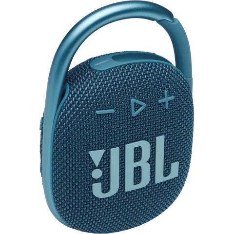 Портативная акустика JBL Clip 4 Blue