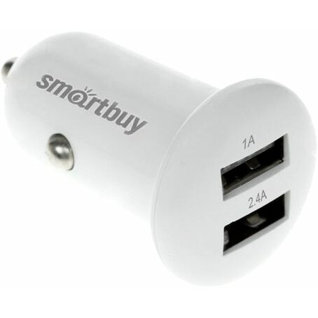 Автомобильное зарядное устройство SmartBuy SBP-2025