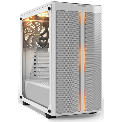 Корпус Be Quiet Pure Base 500DX White