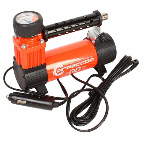 Автомобильный компрессор Агрессор AGR-30