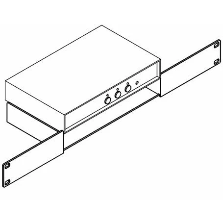 Адаптер для монтажа в стойку Kramer RK-701/RACK-VP-701
