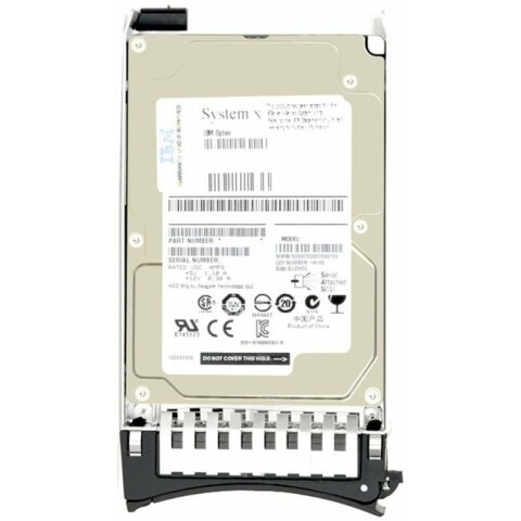Жёсткий диск 900Gb SAS Lenovo (00NA251)