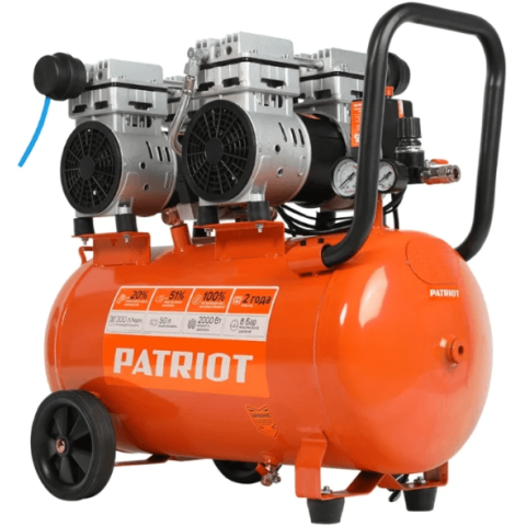 Компрессор PATRIOT WO 50-300