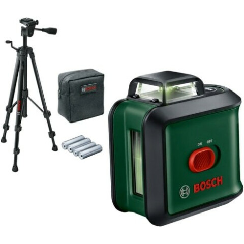 Нивелир Bosch UniversalLevel 360 SET