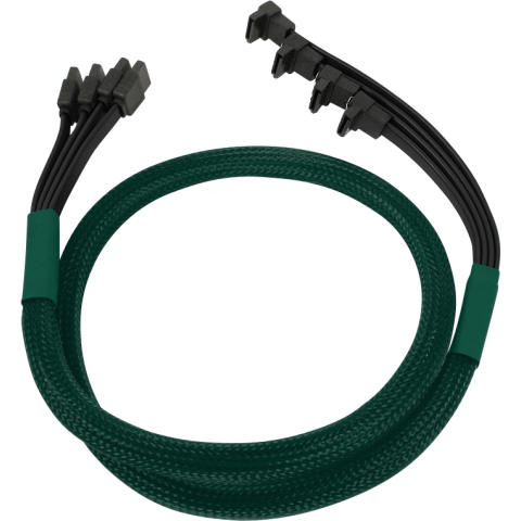 Nanoxia SATA - SATA, 0.73m/0.77m/0.81m/0.85m (NXS6GGR)