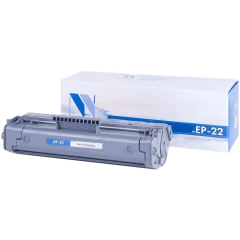 Картридж NV Print EP-22 Black