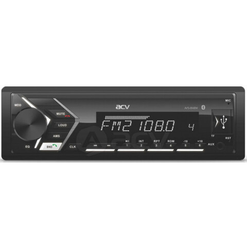 Автомагнитола ACV AVS-814BW