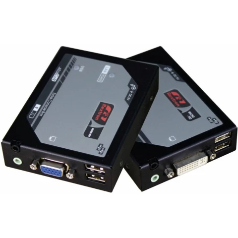 KVM удлинитель Rextron MACND-G90