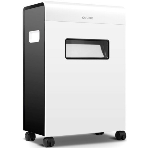 Уничтожитель бумаги (шредер) Deli 9902