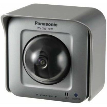 IP камера Panasonic WV-SW174WE