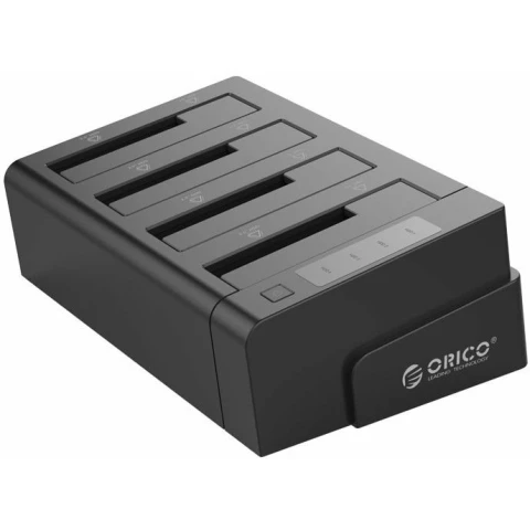 Док-станция для HDD Orico 6648US3-C Black