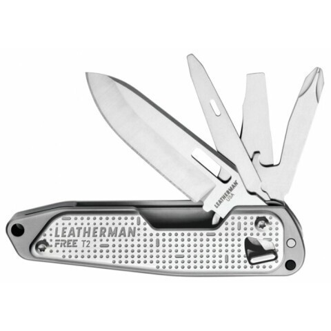 Мультитул Leatherman Free T2