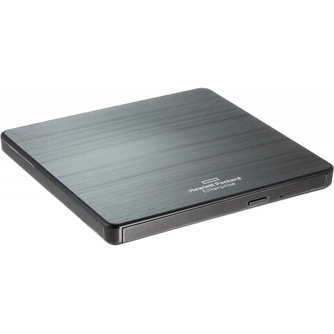 Внешний оптический привод HP 701498-B21 Black RTL