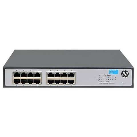 Коммутатор (свитч) HPE JH016A 1420-16G